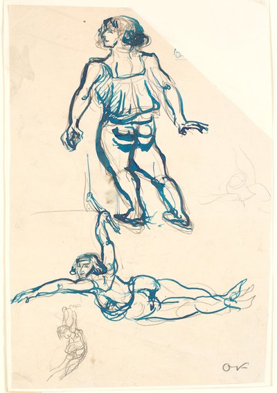 Trois études d