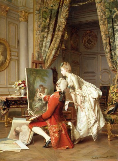  - Emile Pierre Metzmacher