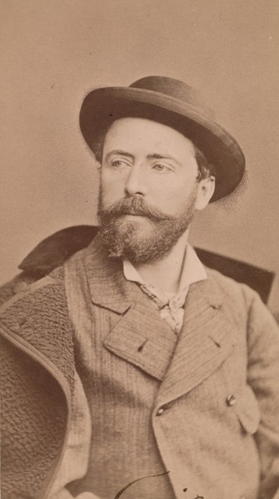 [François Adolphe Grison], années 1860 - Emile Schweitzer