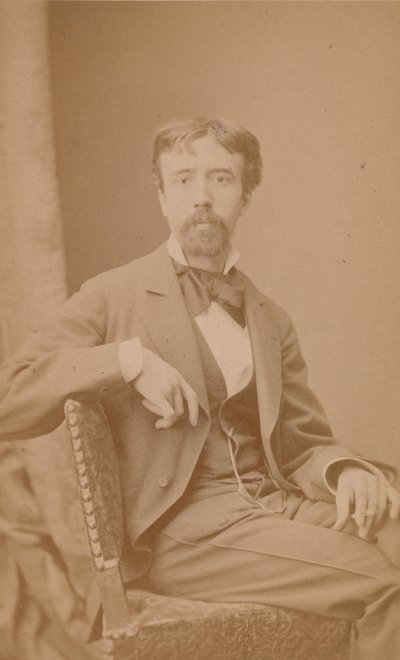 Sujet inconnu - Emile Tourtin
