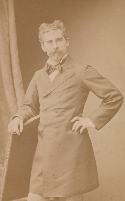 [Sujet inconnu], années 1860 - Emile Tourtin