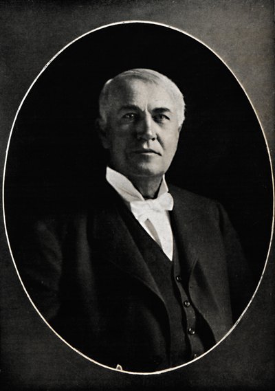 Thomas Edison, le magicien de l