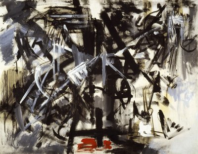 Crucifixion contemporaine n° 4 - Emilio Vedova