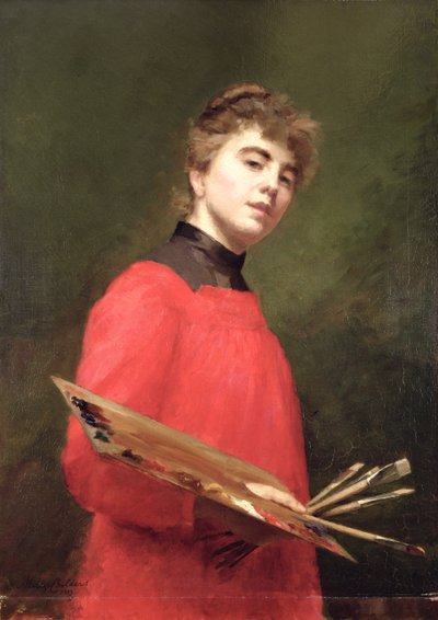 Autoportrait - Emily  Childers