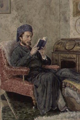 Colonel W. G. Andrewes, Oncle de l