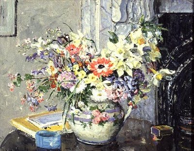 Fleurs de printemps - Emily Beatrice Bland