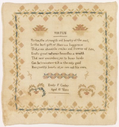 Échantillon - Emily F. Cooley
