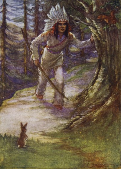 Ne nous tire pas dessus, Hiawatha - Emily Farmer