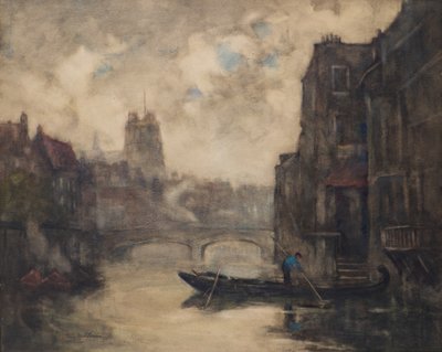 Dordrecht - Emily Murray Paterson