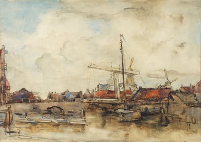 Pont néerlandais - Emily Murray Paterson
