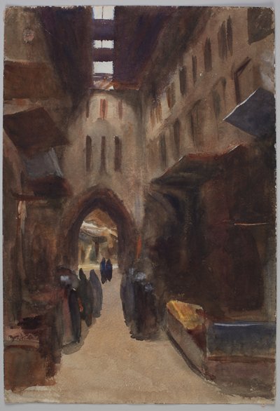 Bazar au Caire - Emily Sargent