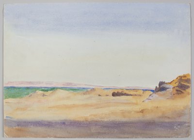 Paysage, Le Caire - Emily Sargent