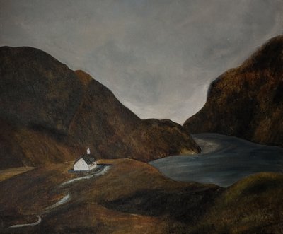 Église de Solitary Mountain - Emily Tingey