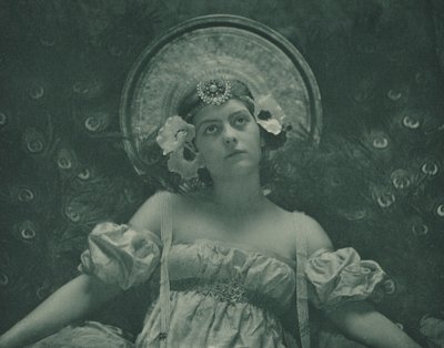La Cigale - Emma Justine Farnsworth