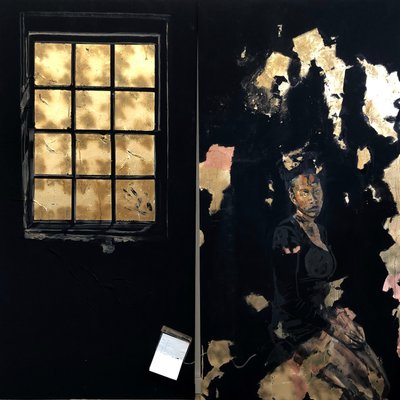 Diptyque Limbo, 2021 - Emma Prempeh