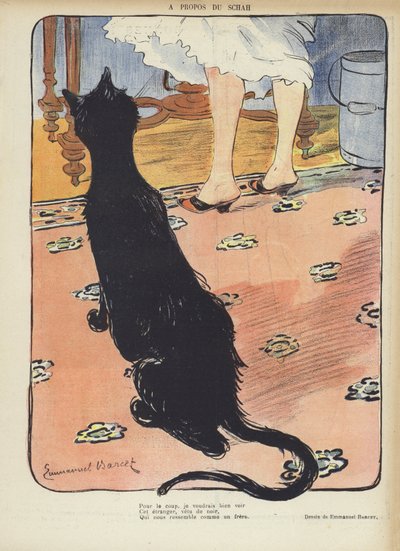 Illustration pour Le Rire - Emmanuel Barcet