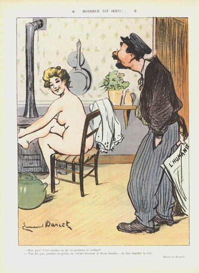 Illustration pour Le Rire - Emmanuel Barcet