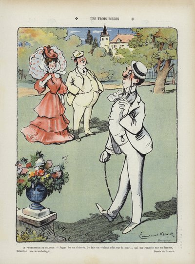 Illustration pour Le Rire - Emmanuel Barcet