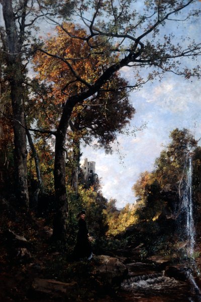 La promenade d