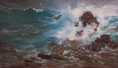 La Vague, Ploumanac