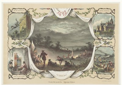 Événements autour de l