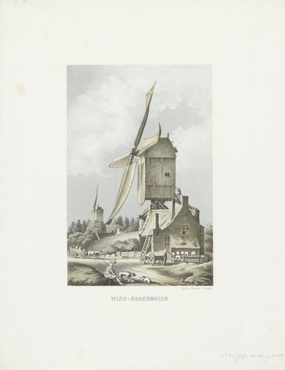 Moulin à vent - Emrik and Binger