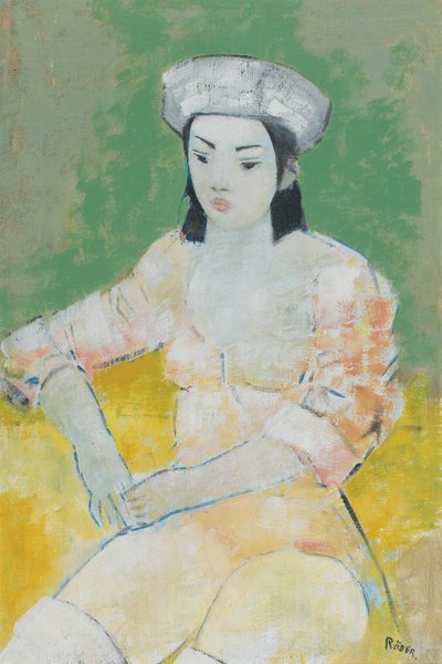 Danseuse - Endre Roder