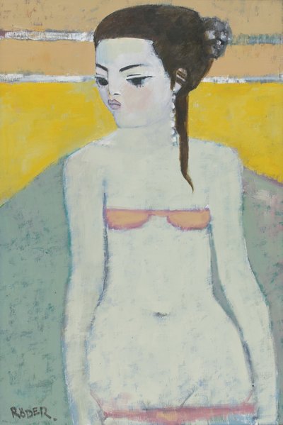 Michela encore - Endre Roder