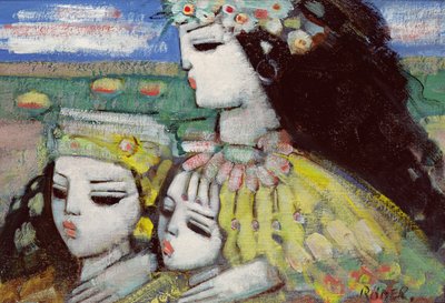 Sœurs, ou La plus jeune sœur - Endre Roder
