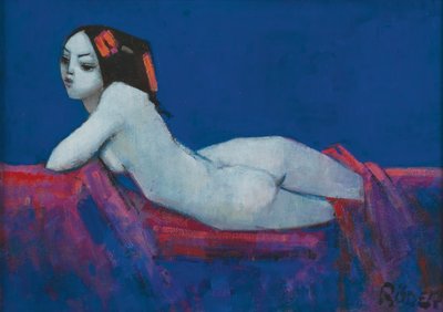 Vicky - Endre Roder