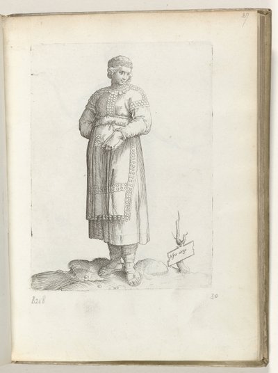 Femme célibataire d