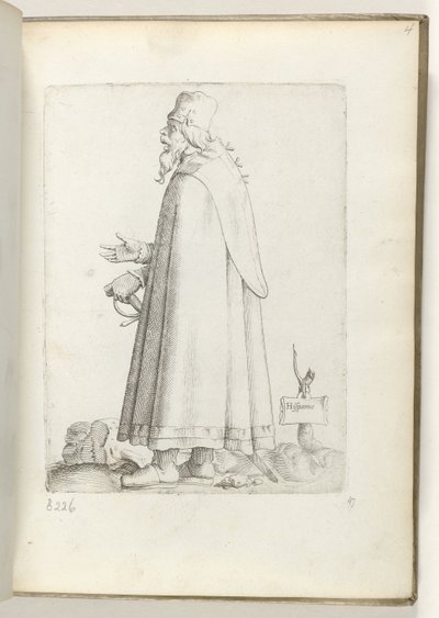Hispanus - Enea Vico