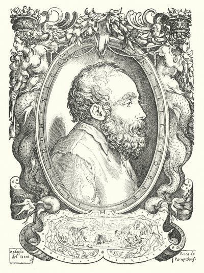 Lodovico Domenichi, traducteur et écrivain de la Renaissance italienne - Enea Vico