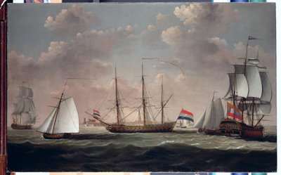 Le navire de l