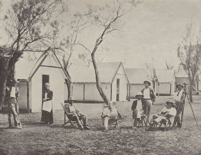 Un camp minier à Hannans, Australie-Occidentale - English Photographer
