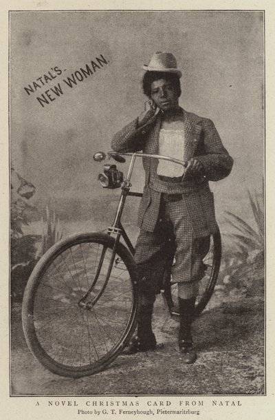 Une carte de Noël originale de Natal - English Photographer