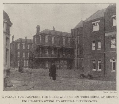 Un palais pour les pauvres, l