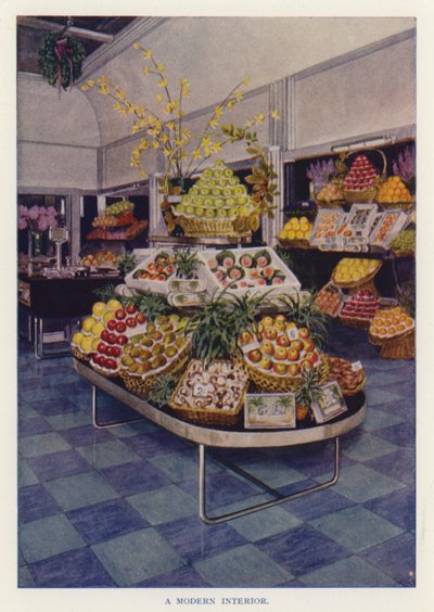 Un intérieur moderne - English Photographer