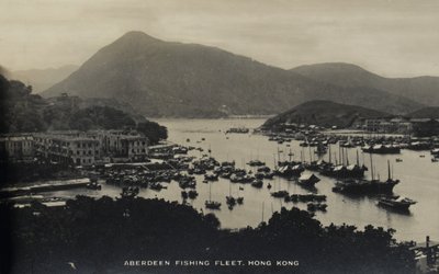 Flotte de pêche d