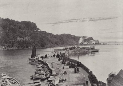 Aberdour, le quai - English Photographer