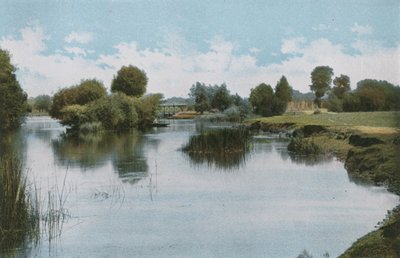 Écluse et Barrage d