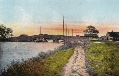 Acle Bridge - English Photographer