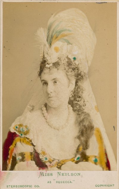 Adelaide Neilson - English Photographer