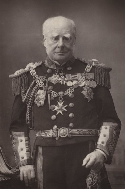 Amiral Keppel - English Photographer