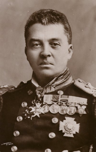 Amiral de la flotte Lord Fisher de Kilverstone - English Photographer