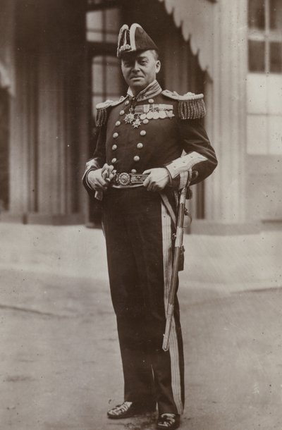 Amiral de la flotte Lord Fisher de Kilverstone - English Photographer