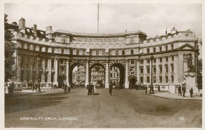 Admiralty Arch, le Mall, Londres - English Photographer