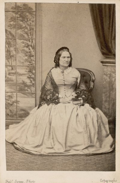 Agnes Strickland, auteur - English Photographer