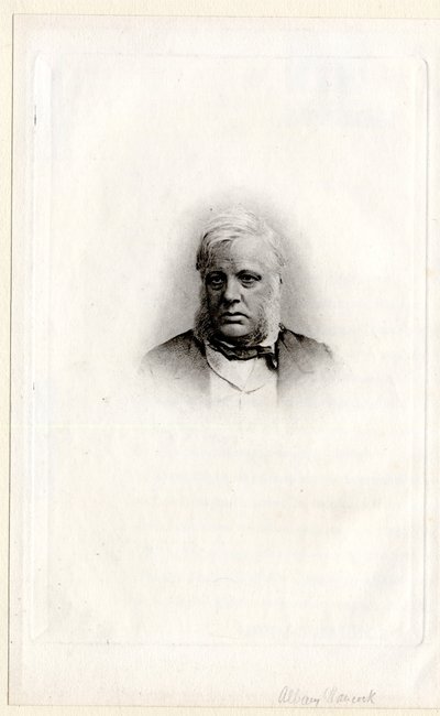 Albany Hancock - English Photographer