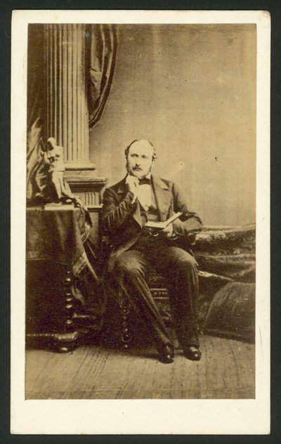 Albert, prince consort - English Photographer